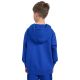3. Boy's sweatshirt 4F M1945 cobalt 4FJWAW25TSWSM1945 36S