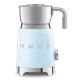2. Smeg MFF11PBEU Milk Frother/Warmer Automatic Milk Frother/Warmer Blue