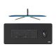 6. Port Designs 924001 Mouse Pad Black