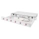 3. Digitus Fiber Optic Panel, with accessories, LC, OM4