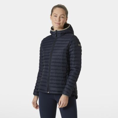 5. Helly Hansen W Sirdal Hooded Insulator Jack W 62992 598