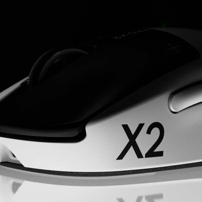 3. Pro X2 Superstrike Gray 910-007776