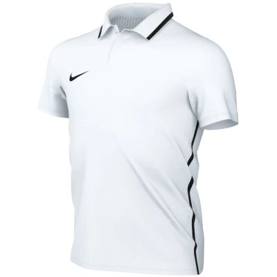 Nike Dri-Fit Park 26 Polo Kids T-Shirt White HM7145 100