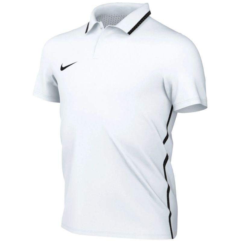 Nike Dri-Fit Park 26 Polo Kids T-Shirt White HM7145 100