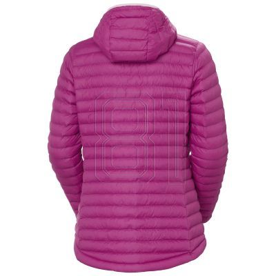 14. Helly Hansen W Sirdal Hooded Insulator Jack W 62992 663