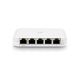 3. Ubiquiti Networks UniFi Flex Mini Managed Switch (5-pack) Gigabit Ethernet (10/100/1000) PoE Support White