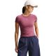 Nike Sportswear Chill Knit Women's T-Shirt Pink FV5508 654