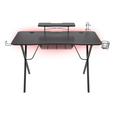 7. GENESIS HOLM 300 RGB GAMING DESK