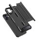6. Hybrid Armor iPhone 16 Case - Black