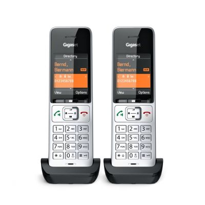 2. Gigaset 500HX duo COMFORT wireless handset extension cable