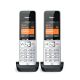 2. Gigaset 500HX duo COMFORT wireless handset extension cable