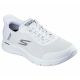 3. Skechers Go Walk Flex Hands Up M 216324BRN shoes