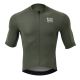 2. Rockbros 15220004002 ROAD TO SKY men's cycling jersey short sleeve S - green