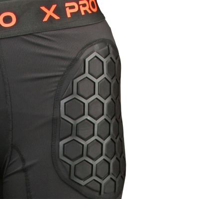 4. PRO long goalkeeper pants