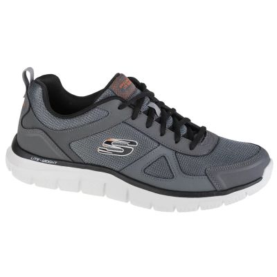 5. Skechers Track-Scloric M 52631-CCBK shoes  