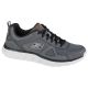 5. Skechers Track-Scloric M 52631-CCBK shoes  