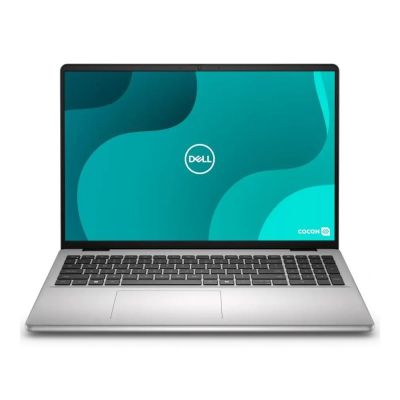 25. Dell 16 DC16251 Core 5 120U 16.0" FHD+ 300nits AG 16GB DDR5 5200 SSD512 Intel UHD Graphics FgrPr WLAN+BT Backlit Kb 4 Cell 54Wh W11Pro 3Y ProSupport