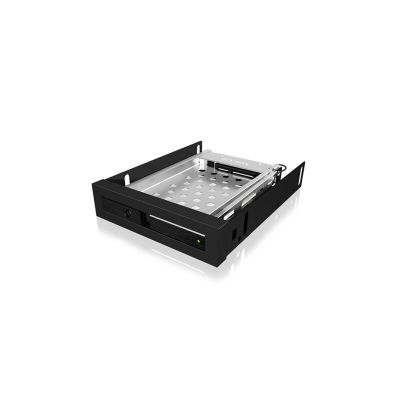 3. ICY BOX IB-2217StS 8.89 cm (3.5") Storage Drive Tray Black