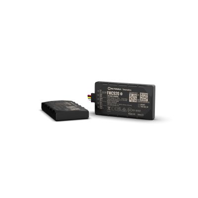 4. Teltonika FMC920 GPS Tracker LTE Cat 1/GSM/GPRS/GNSS/BT