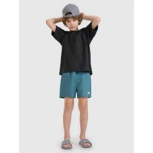 Boys' boardshorts 4F Junior 4FJRMM00UBDSM110-46S