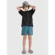 Boys' boardshorts 4F Junior 4FJRMM00UBDSM110-46S