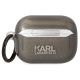 2. Karl Lagerfeld KLAPHNKCTGK Airpods Pro cover black/black Gliter Karl&Choupette