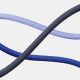 14. Baseus CAJY000701 USB-C - USB-C PD cable 100W 5A 480Mb/s 2m - black