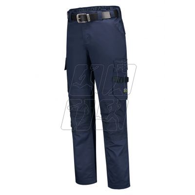 4. Malfini Work Pants Twill Cordura MLI-T63T8