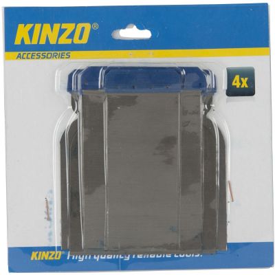 8. KINZO SPATULA 4 PCS