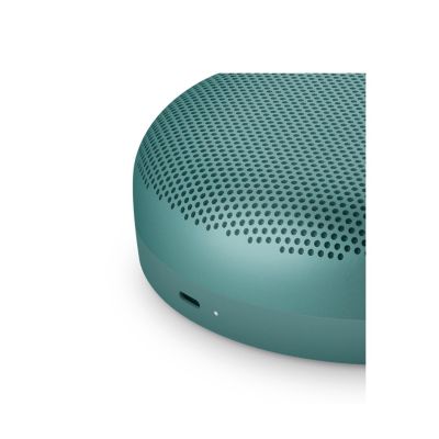 7. Bang & Olufsen BeoSound A1 3rd Gen Stereo Portable Speaker 60W Green