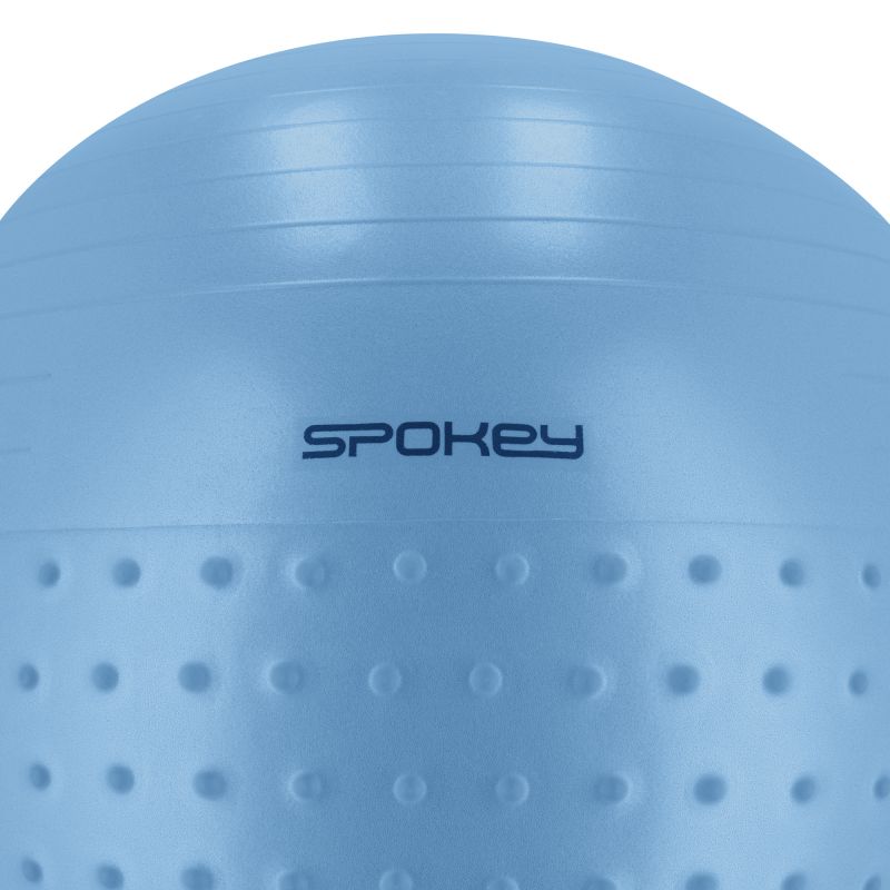 6. Spokey Half Fit Gymnastics Ball SPK-943628 size 65cm