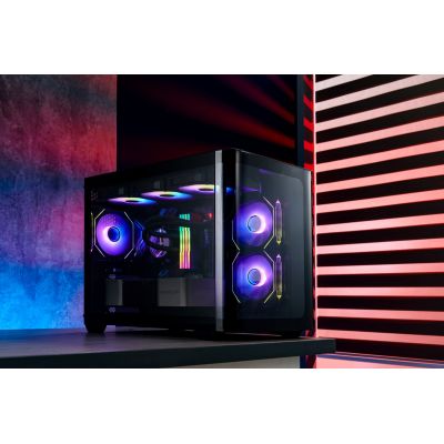 13. FSP Geh Mini S380-BA Micro-ATX/Mini-ITX Case without N.