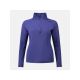 5. Women’s ROSSIGNOL W MID LAYER STRETCH HZ Sweatshirt, Blue