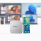 6. Orico MiniLink 9-in-1 Docking Station - Silver