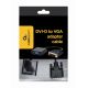 GEMBIRD A-DVID-VGAF-01 Adapter (DVI-D M - D-Sub (VGA) F; 0.20m; black)
