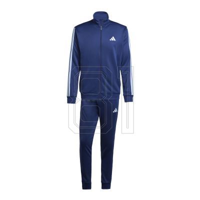 Tracksuit adidas 3S FT TT TS M JI8873