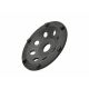 2. GEKO PCD DIAMOND DISC 125x22.23 FOR REMOVING SUBSTANCE/TARN/PAPER
