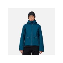 Women’s ROSSIGNOL W ROCHRUN INSULATED JKT Ski Jacket, Blue