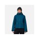 Women’s ROSSIGNOL W ROCHRUN INSULATED JKT Ski Jacket, Blue