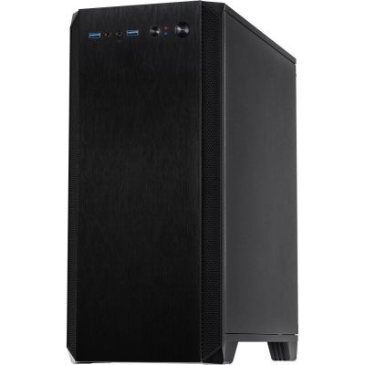 3. Inter-Tech H-606 - Micro Tower - PC - - 15 cm - 32 cm - Bottom