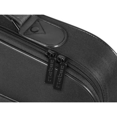 11. NATEC IMPALA 2 14.1" ONYX LAPTOP BAG BLACK