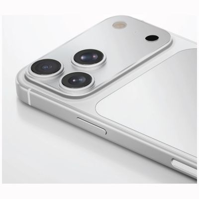 2. Uniq Optix Aeroshield+ Camera Module Protector for iPhone 17 Pro Max