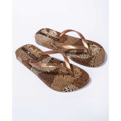 3. Ipanema Animal W 83617AY384 Flip-Flops