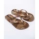 3. Ipanema Animal W 83617AY384 Flip-Flops