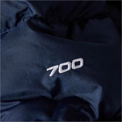 3. The North Face 1996 Retro Nuptse W Jacket NF0A3XEOGOB1 Navy Blue L
