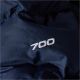 3. The North Face 1996 Retro Nuptse W Jacket NF0A3XEOGOB1 Navy Blue L