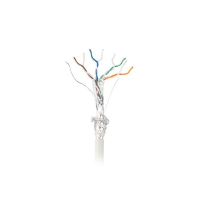 9. LANBERG LAN CABLE SFTP CAT.5E 305M WIRE CU CPR+