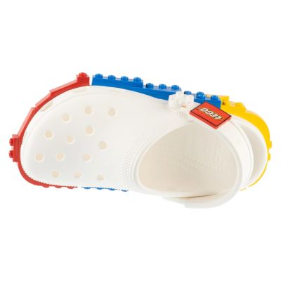 3. Crocs LEGO Creativity Clog K 211874-100 White 28/29