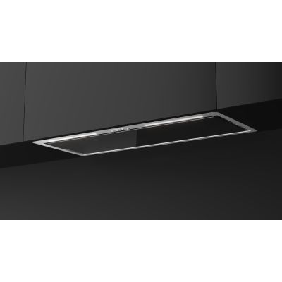6. TEKA UNDERCABINET HOOD GFL 77651 EOS BK
