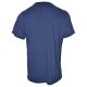 2. Nike Dallas Mavericks Essential Dry T-shirt Chrome Logo College Navy - CZ7252-419